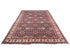8x12 Yousafi Multicolor Afghan Hand Knotted Wool Area Rug